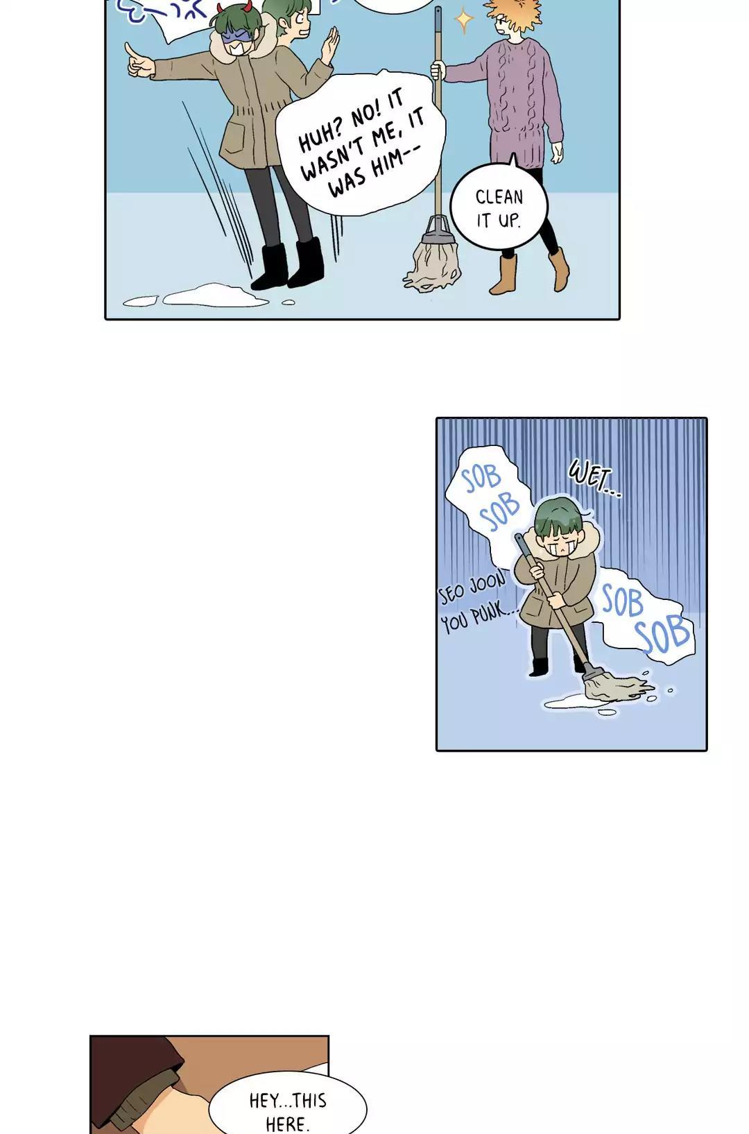 He Loves Me Chapter 28 page 9 - Chapter 28