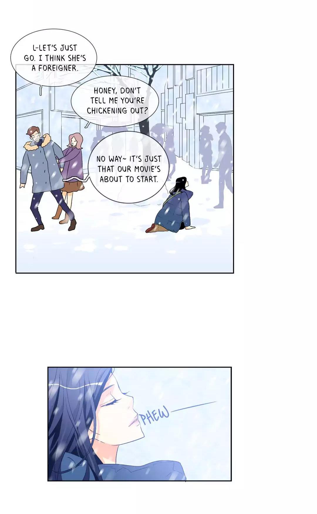 He Loves Me Chapter 29 page 16 - Chapter 29
