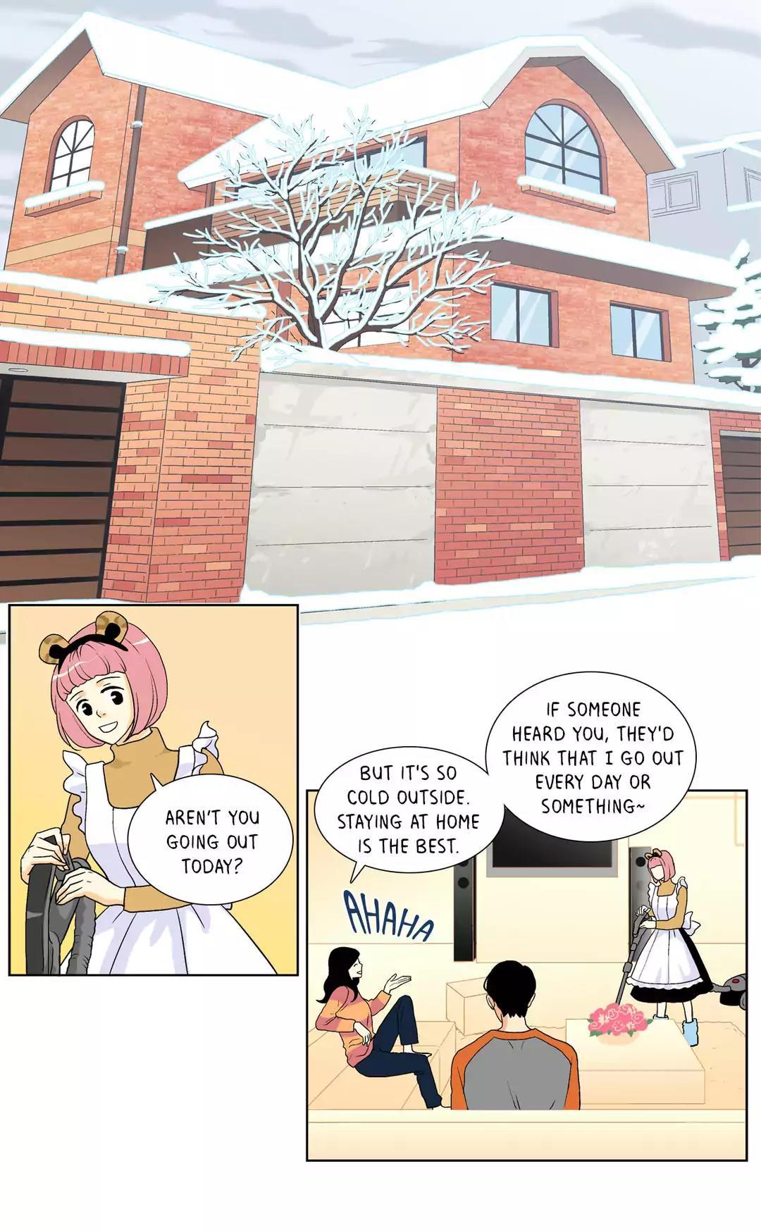 He Loves Me Chapter 29 page 19 - Chapter 29
