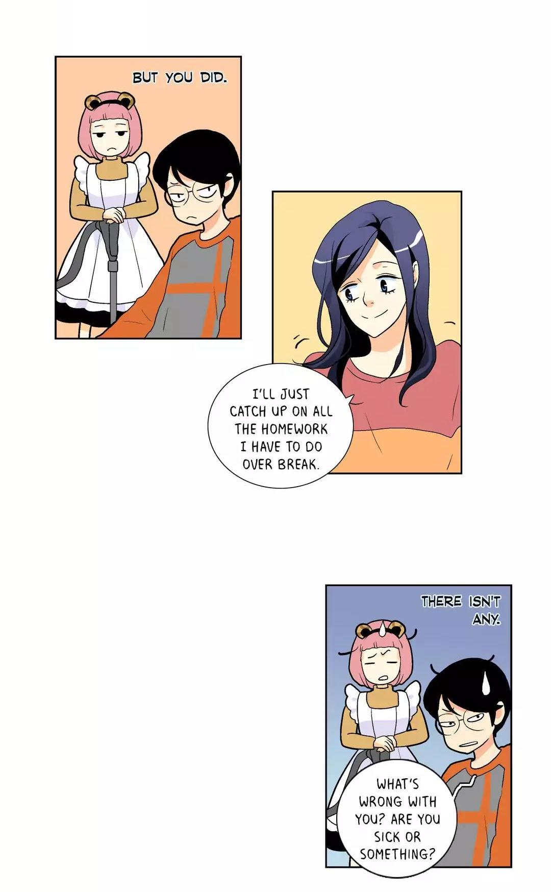 He Loves Me Chapter 29 page 20 - Chapter 29