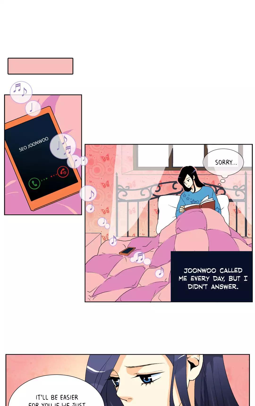 He Loves Me Chapter 29 page 21 - Chapter 29