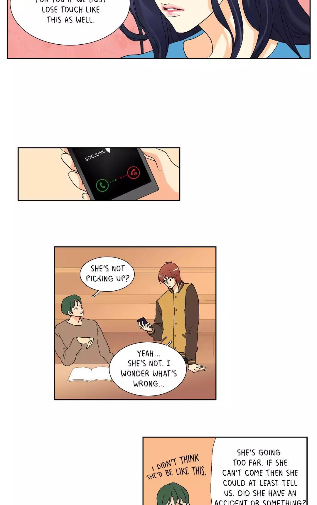 He Loves Me Chapter 29 page 22 - Chapter 29