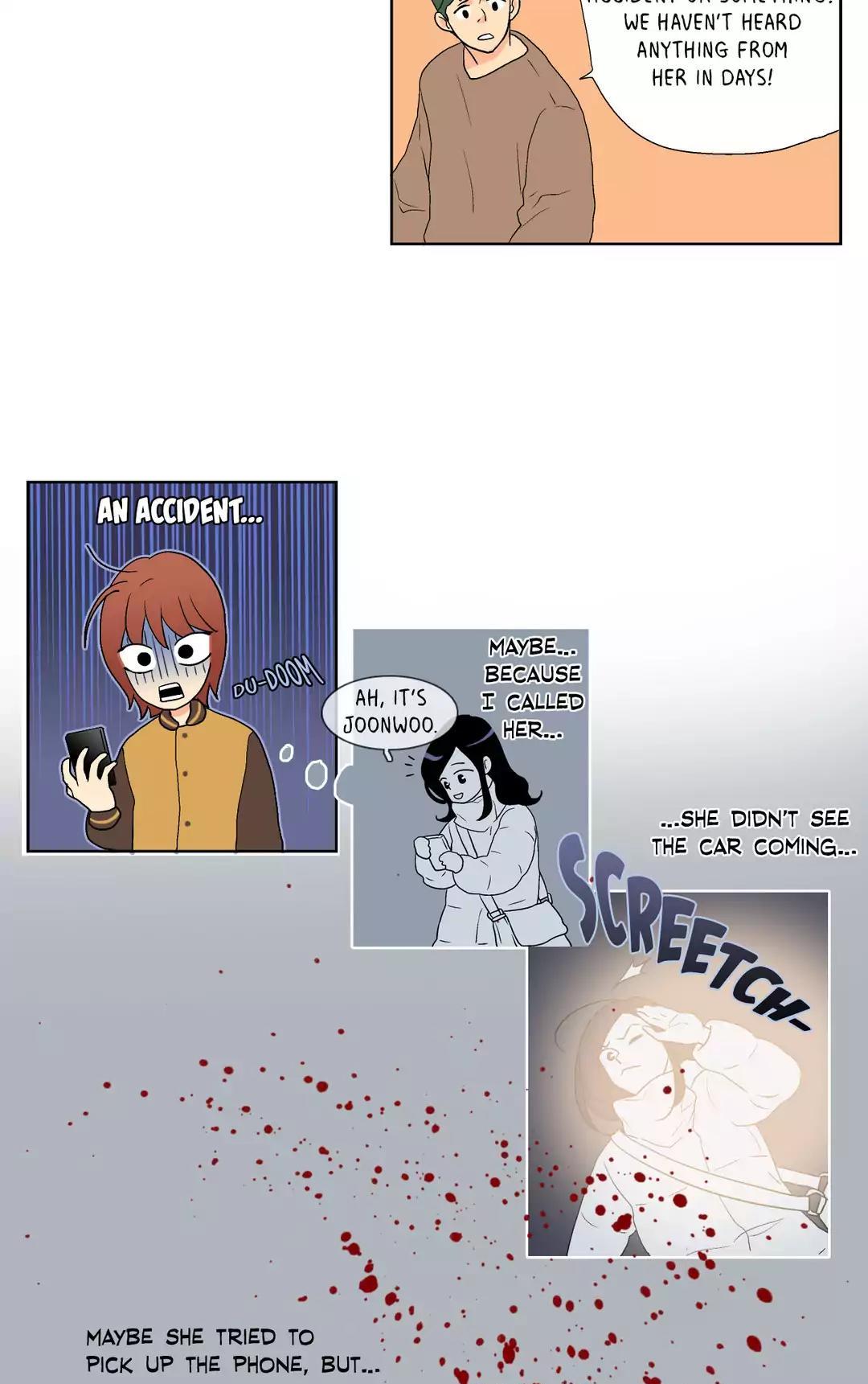 He Loves Me Chapter 29 page 23 - Chapter 29