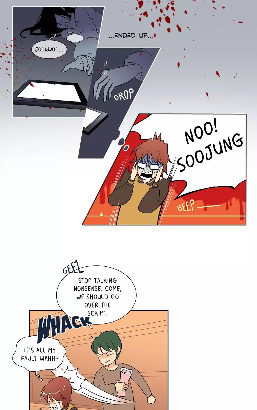 He Loves Me Chapter 29 page 24 - Chapter 29