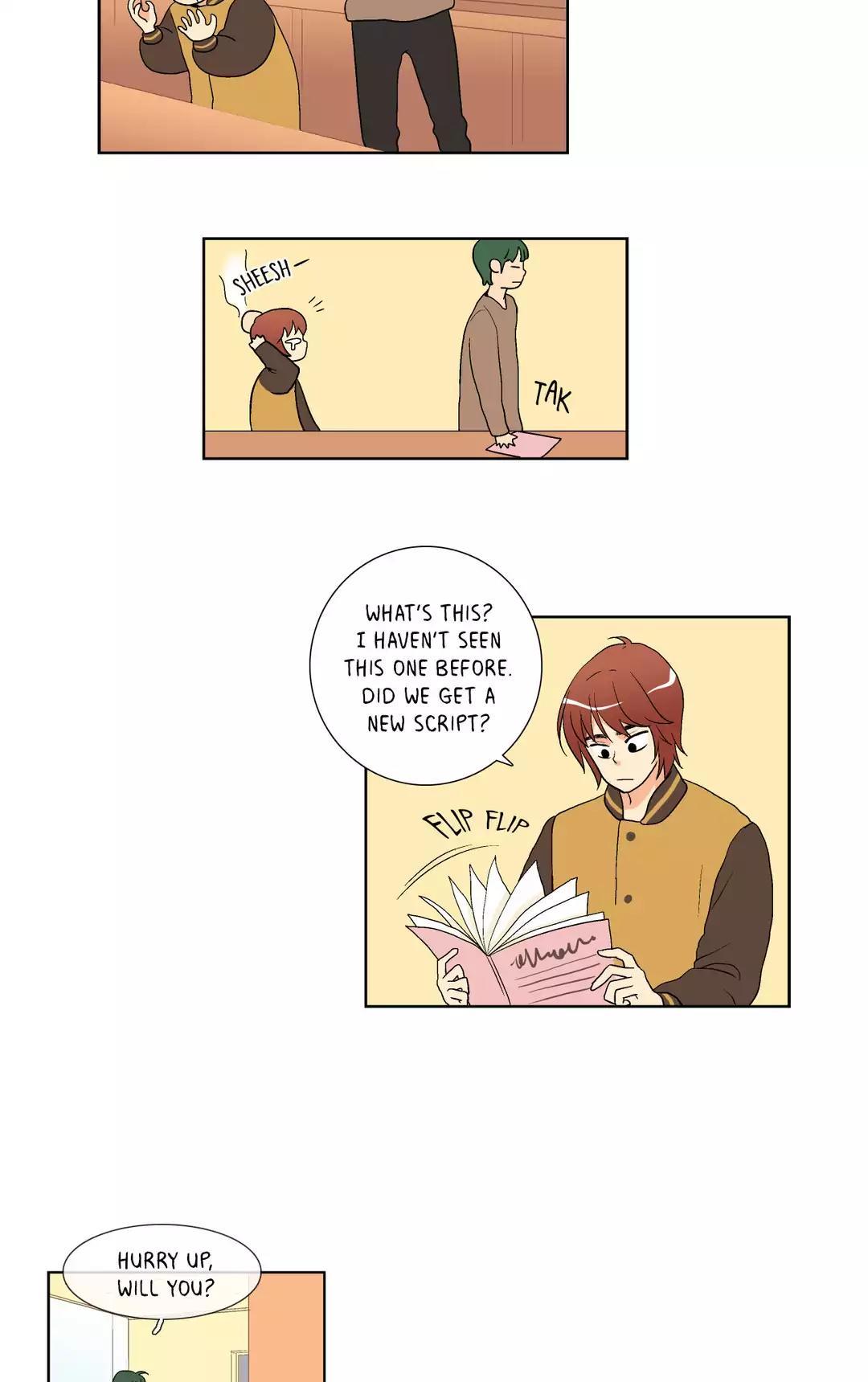 He Loves Me Chapter 29 page 25 - Chapter 29
