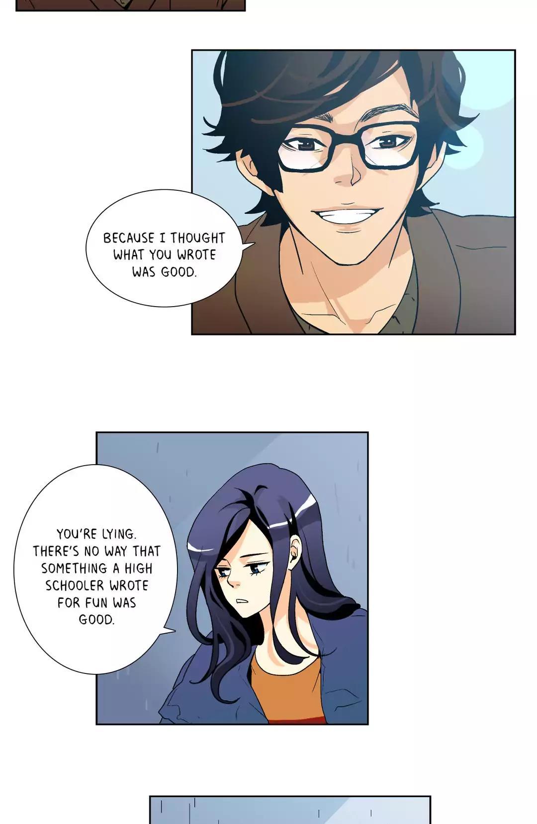 He Loves Me Chapter 29 page 3 - Chapter 29