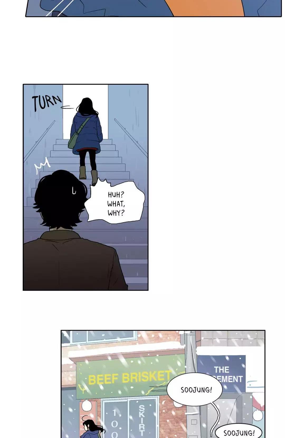 He Loves Me Chapter 29 page 8 - Chapter 29