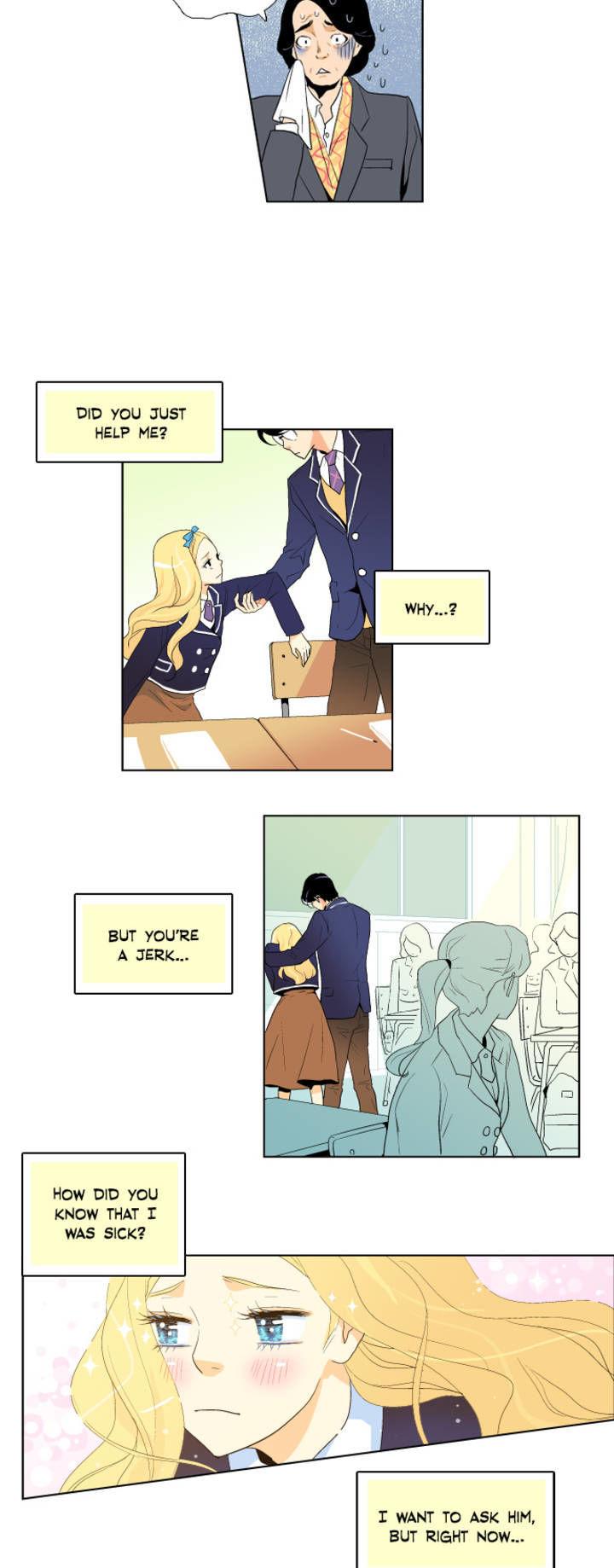 He Loves Me Chapter 3 page 11 - Chapter 3