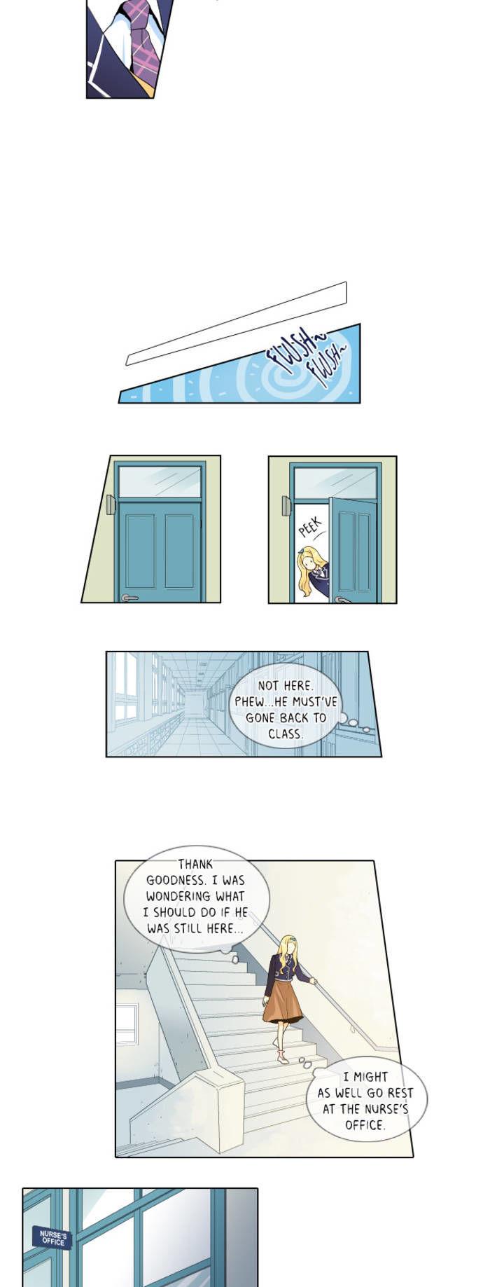 He Loves Me Chapter 3 page 13 - Chapter 3