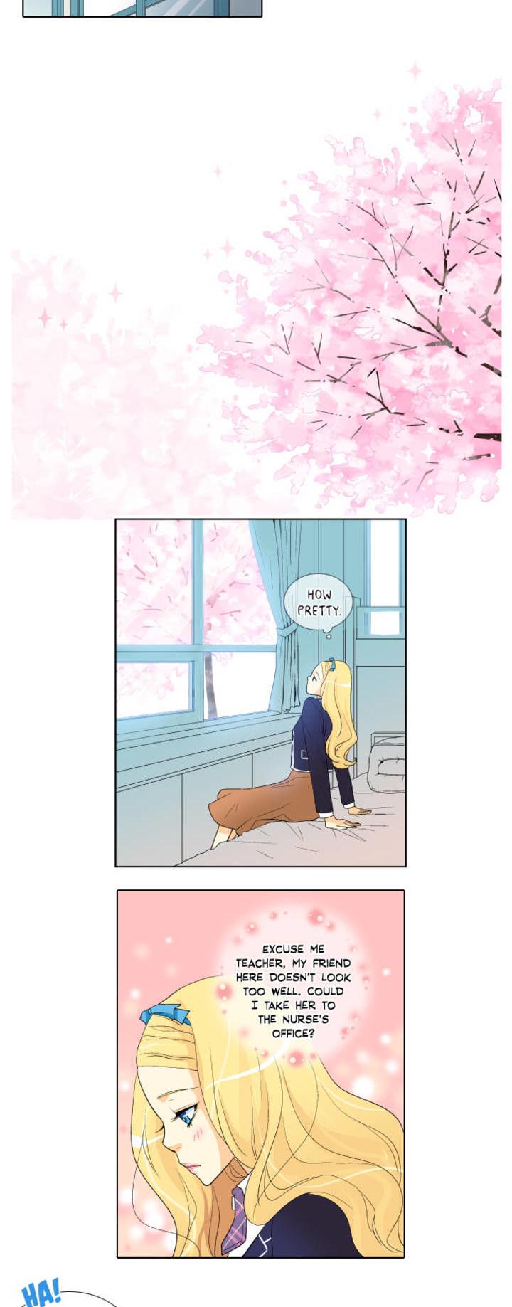 He Loves Me Chapter 3 page 14 - Chapter 3