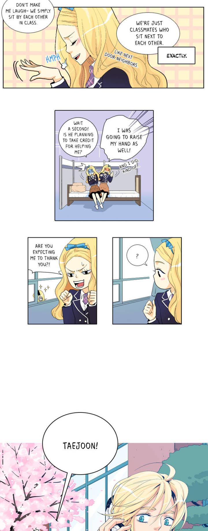 He Loves Me Chapter 3 page 15 - Chapter 3