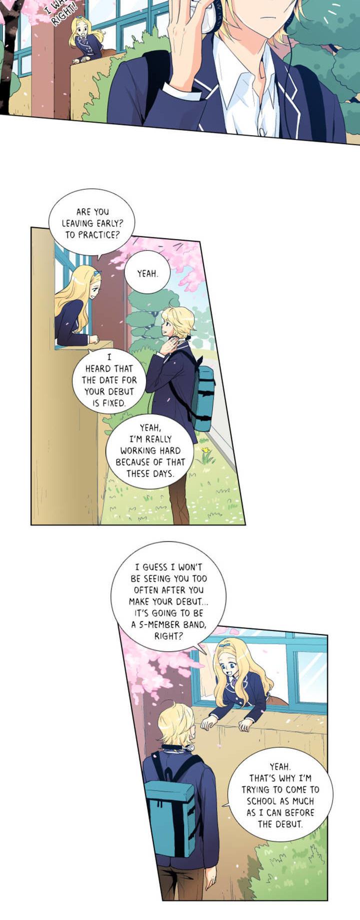 He Loves Me Chapter 3 page 16 - Chapter 3