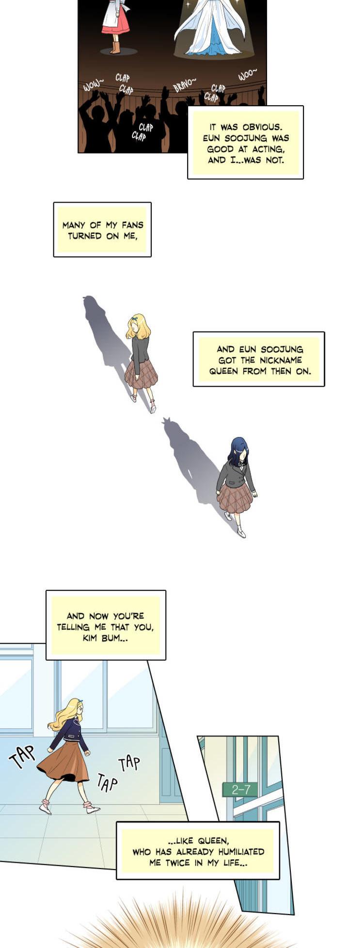 He Loves Me Chapter 3 page 2 - Chapter 3