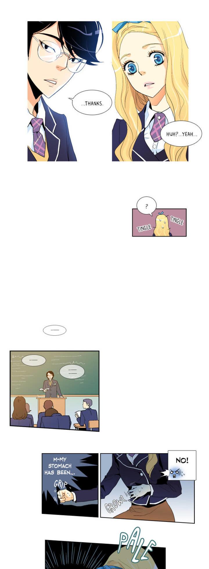 He Loves Me Chapter 3 page 6 - Chapter 3