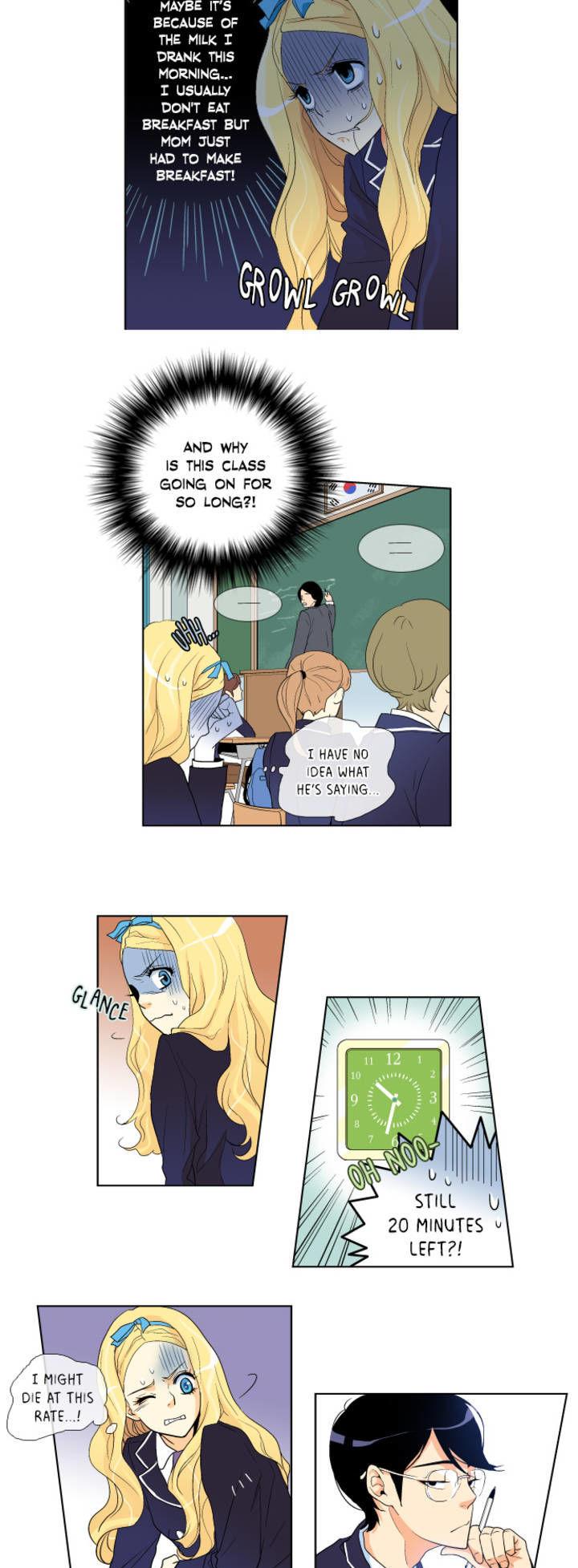 He Loves Me Chapter 3 page 7 - Chapter 3
