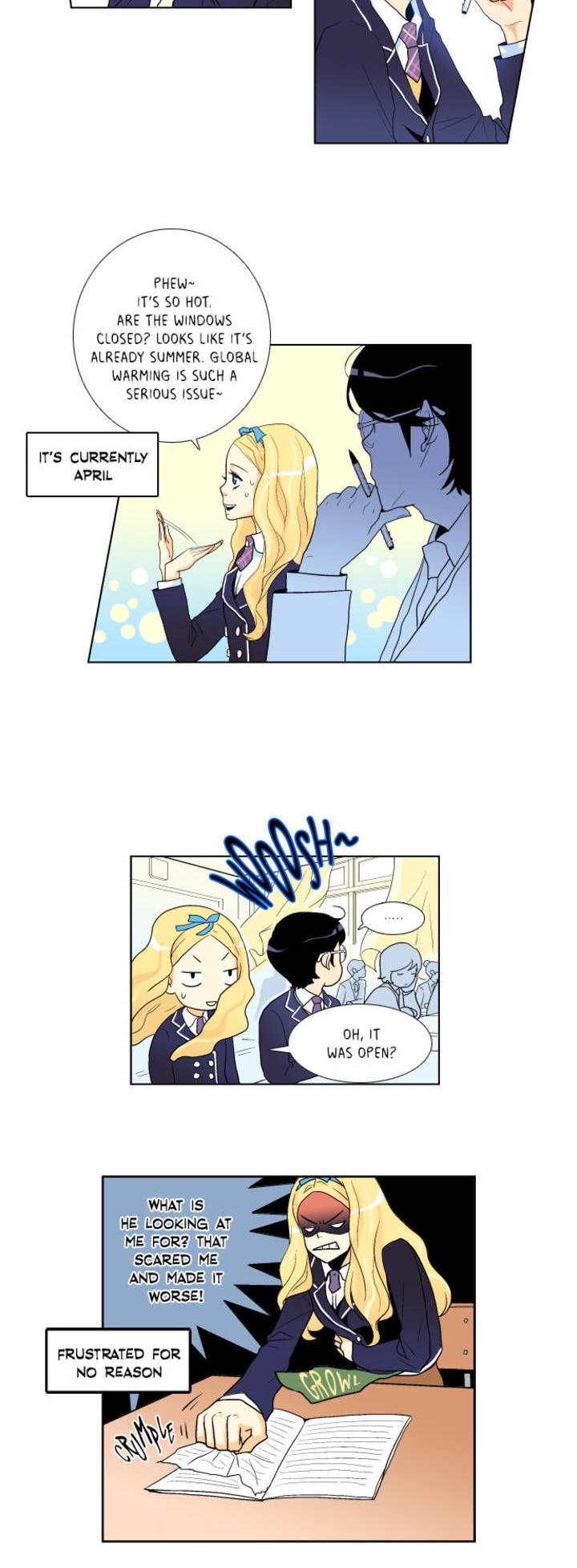 He Loves Me Chapter 3 page 8 - Chapter 3