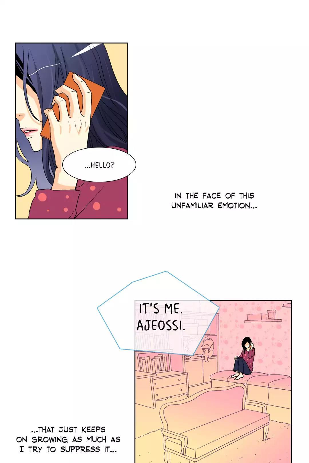 He Loves Me Chapter 30 page 1 - Chapter 30