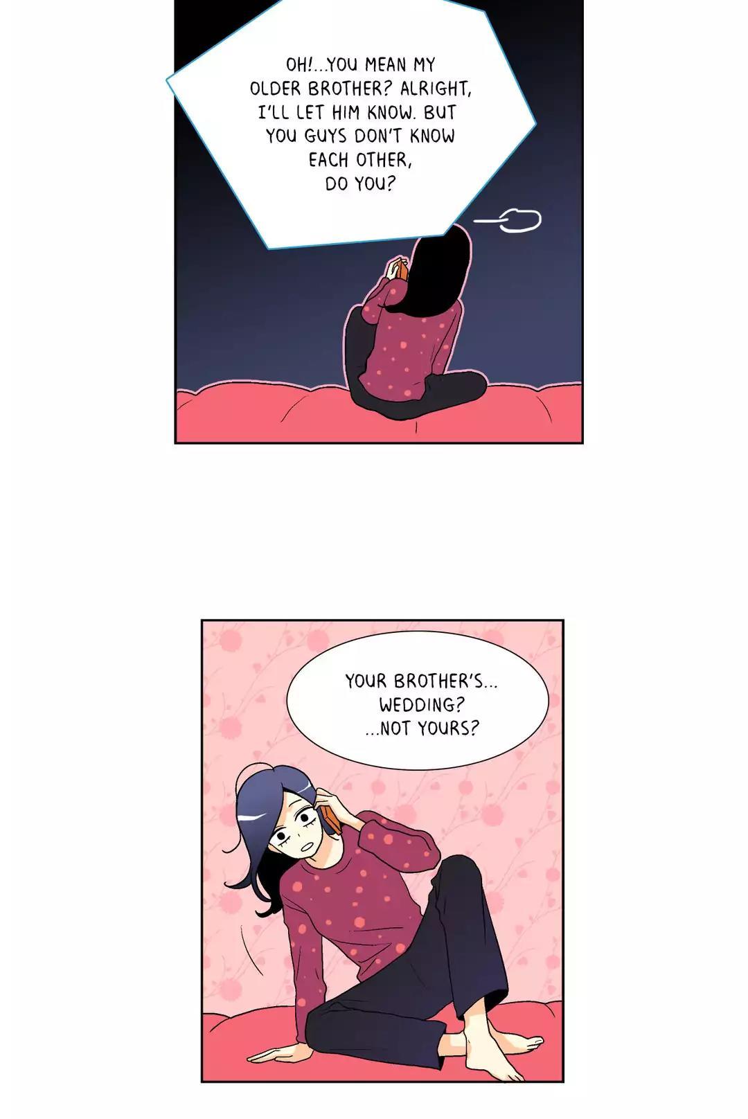 He Loves Me Chapter 30 page 10 - Chapter 30