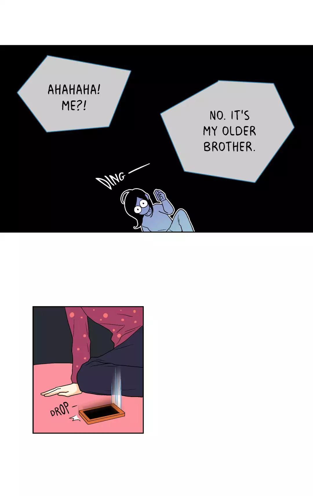 He Loves Me Chapter 30 page 11 - Chapter 30