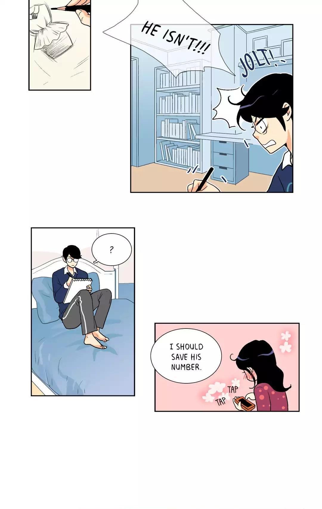 He Loves Me Chapter 30 page 13 - Chapter 30