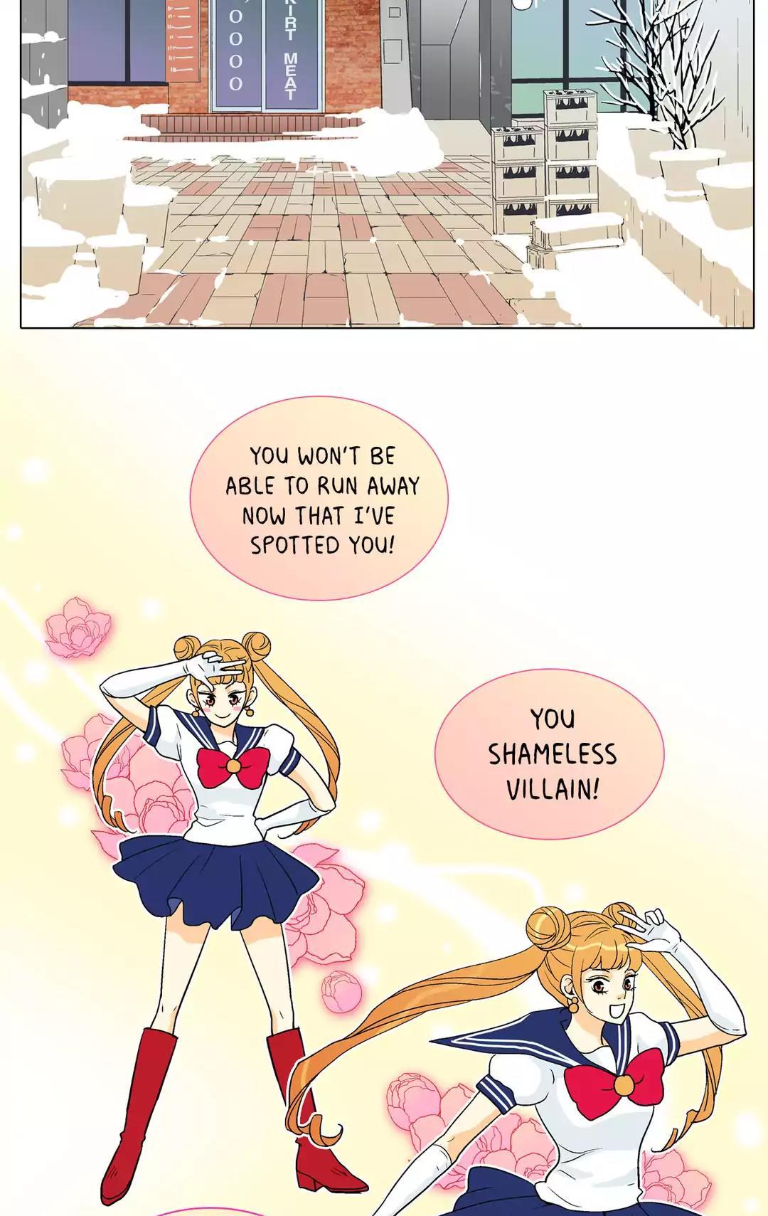 He Loves Me Chapter 30 page 17 - Chapter 30