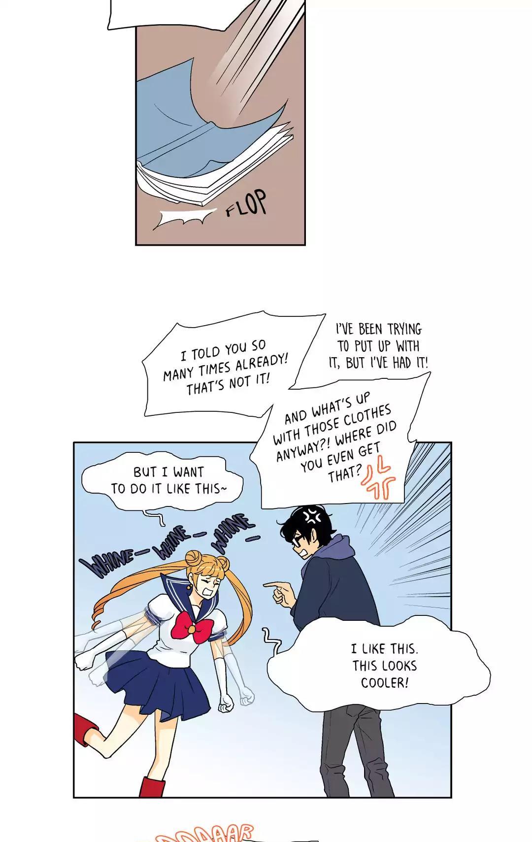 He Loves Me Chapter 30 page 19 - Chapter 30
