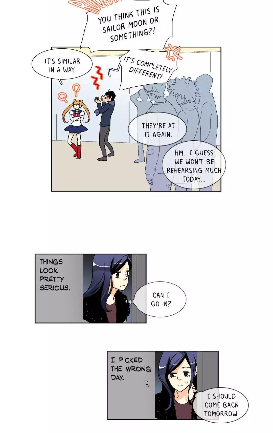 He Loves Me Chapter 30 page 20 - Chapter 30