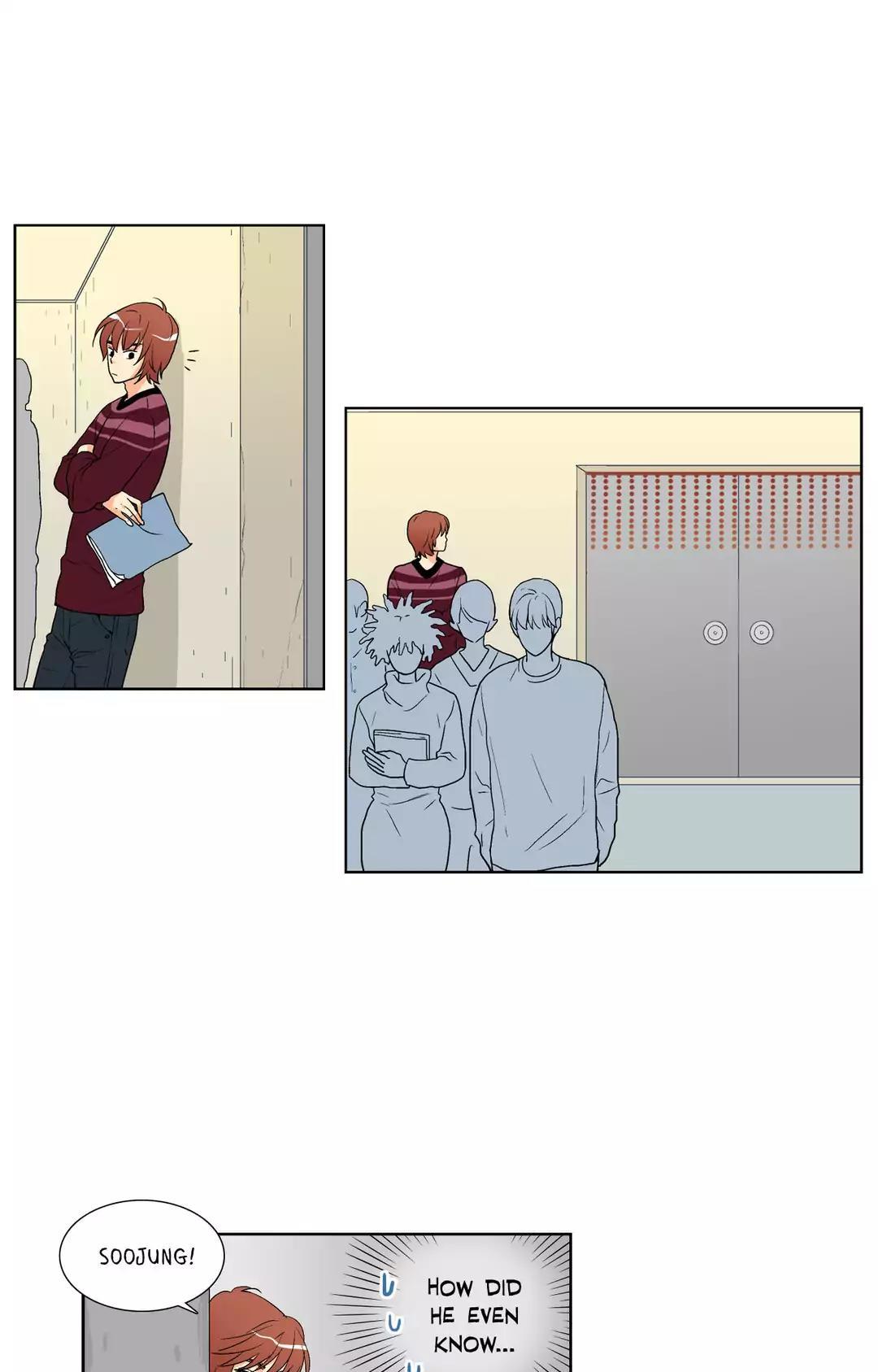 He Loves Me Chapter 30 page 21 - Chapter 30