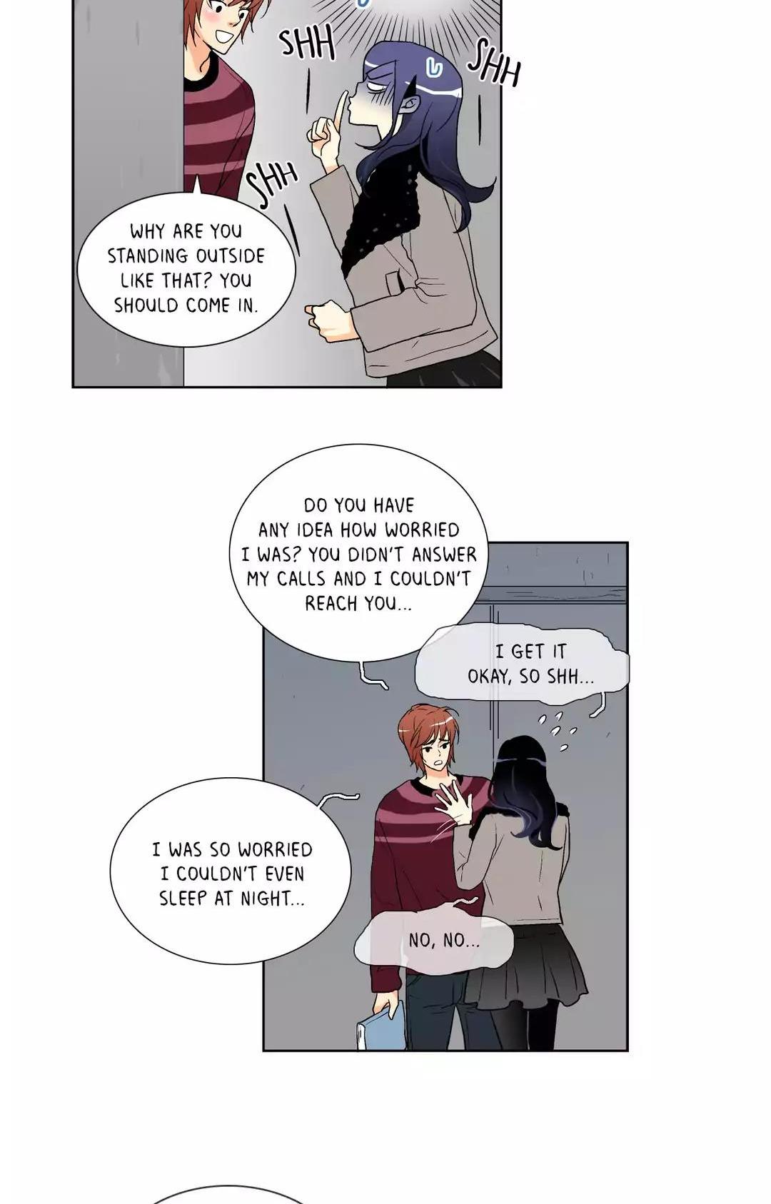 He Loves Me Chapter 30 page 22 - Chapter 30
