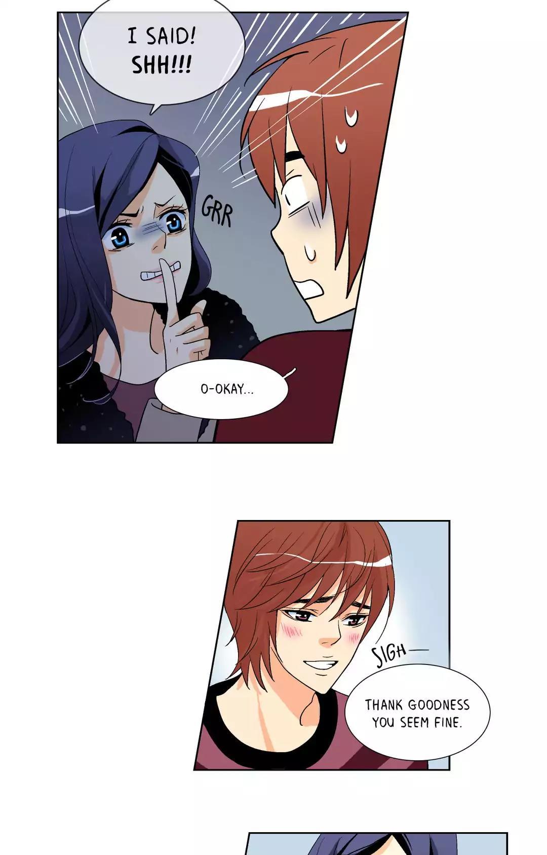 He Loves Me Chapter 30 page 23 - Chapter 30