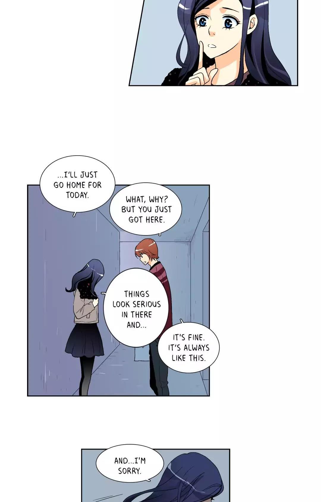 He Loves Me Chapter 30 page 24 - Chapter 30