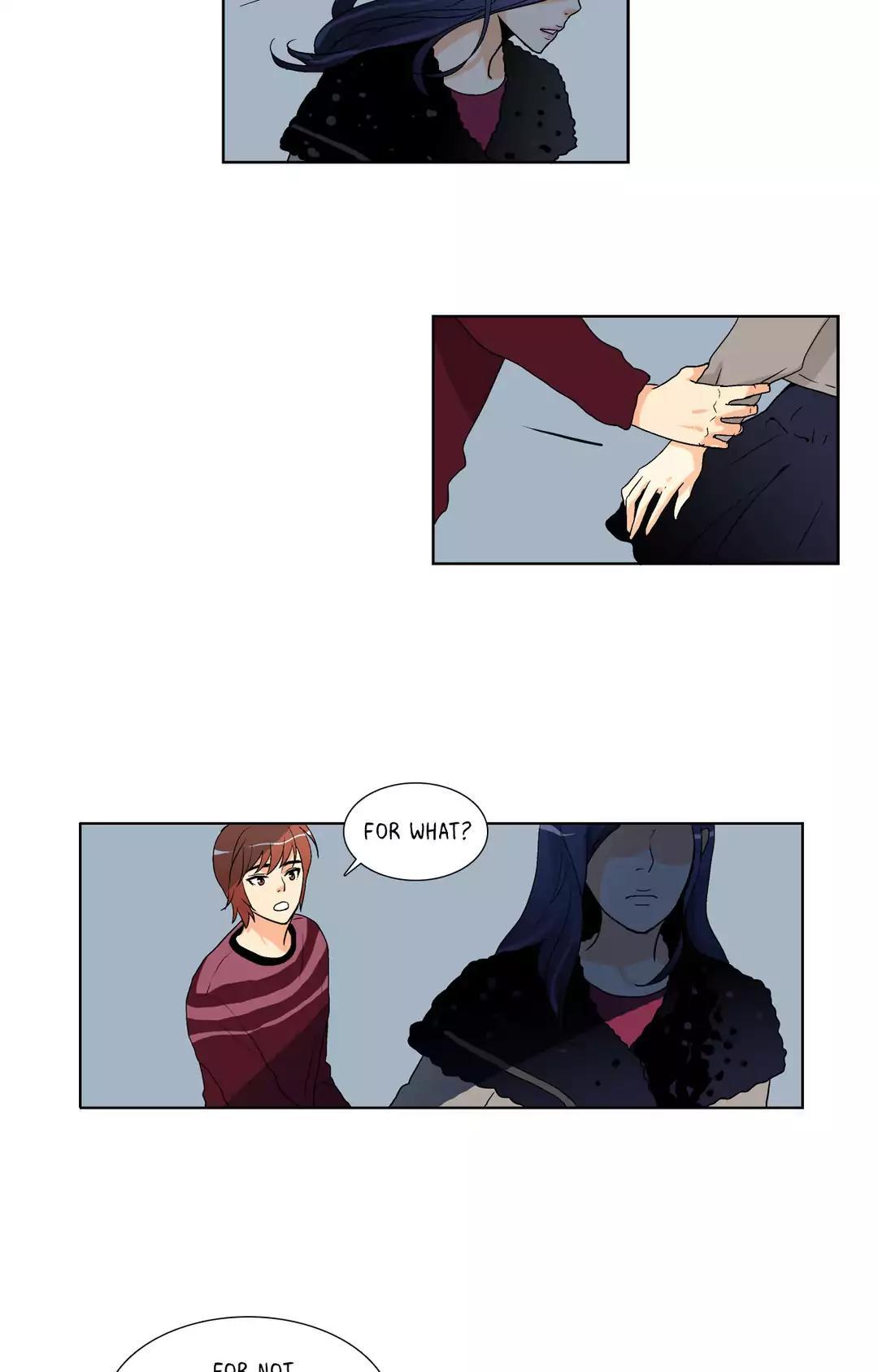 He Loves Me Chapter 30 page 25 - Chapter 30