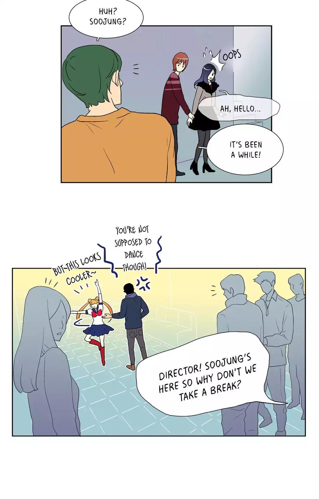 He Loves Me Chapter 30 page 27 - Chapter 30