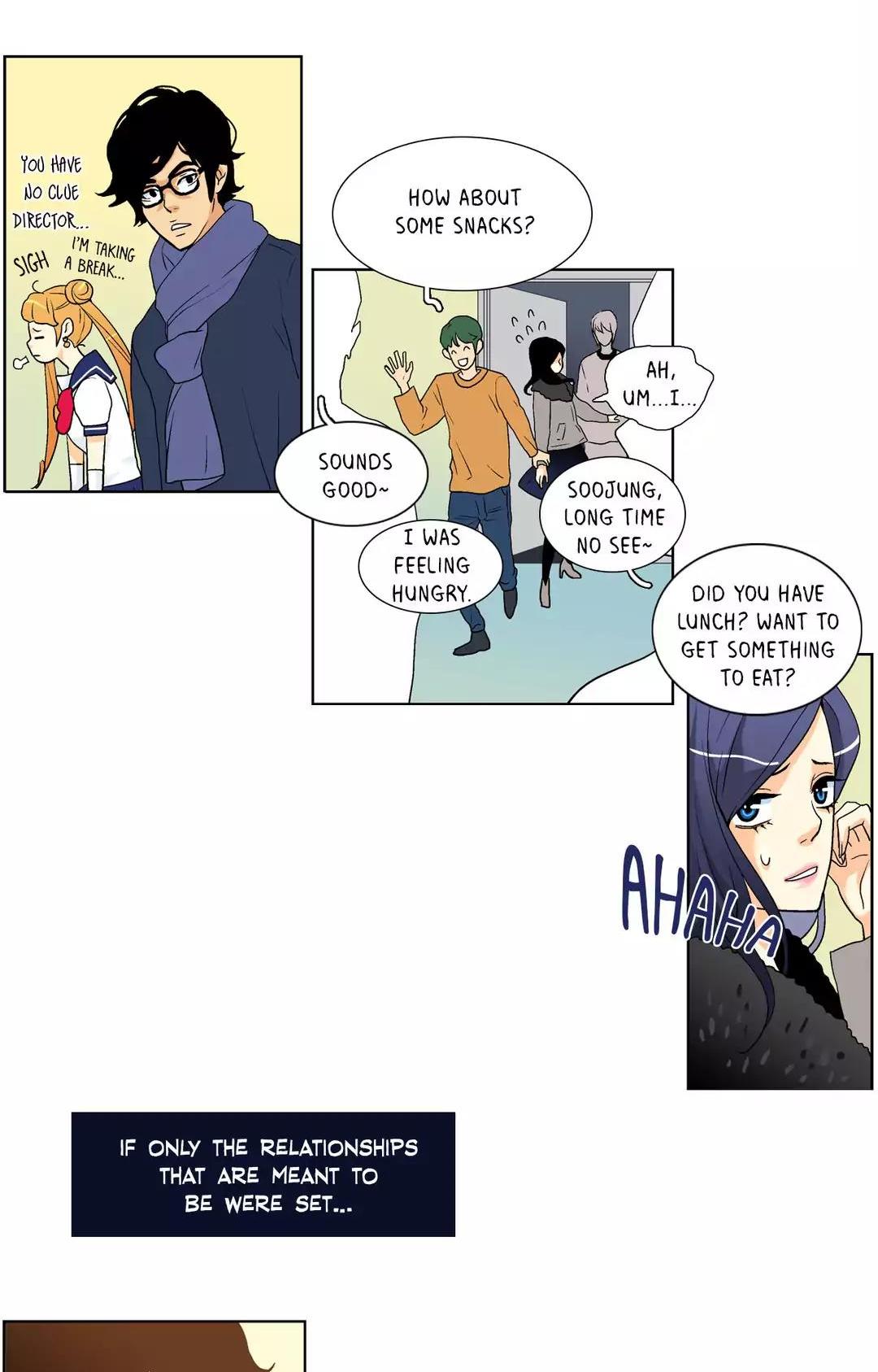 He Loves Me Chapter 30 page 28 - Chapter 30