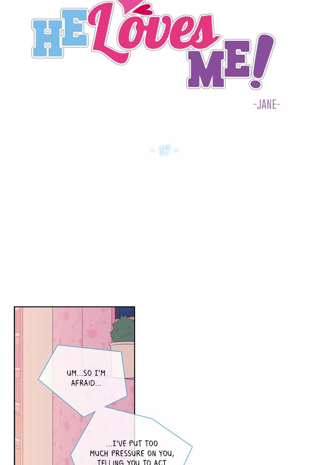 He Loves Me Chapter 30 page 3 - Chapter 30