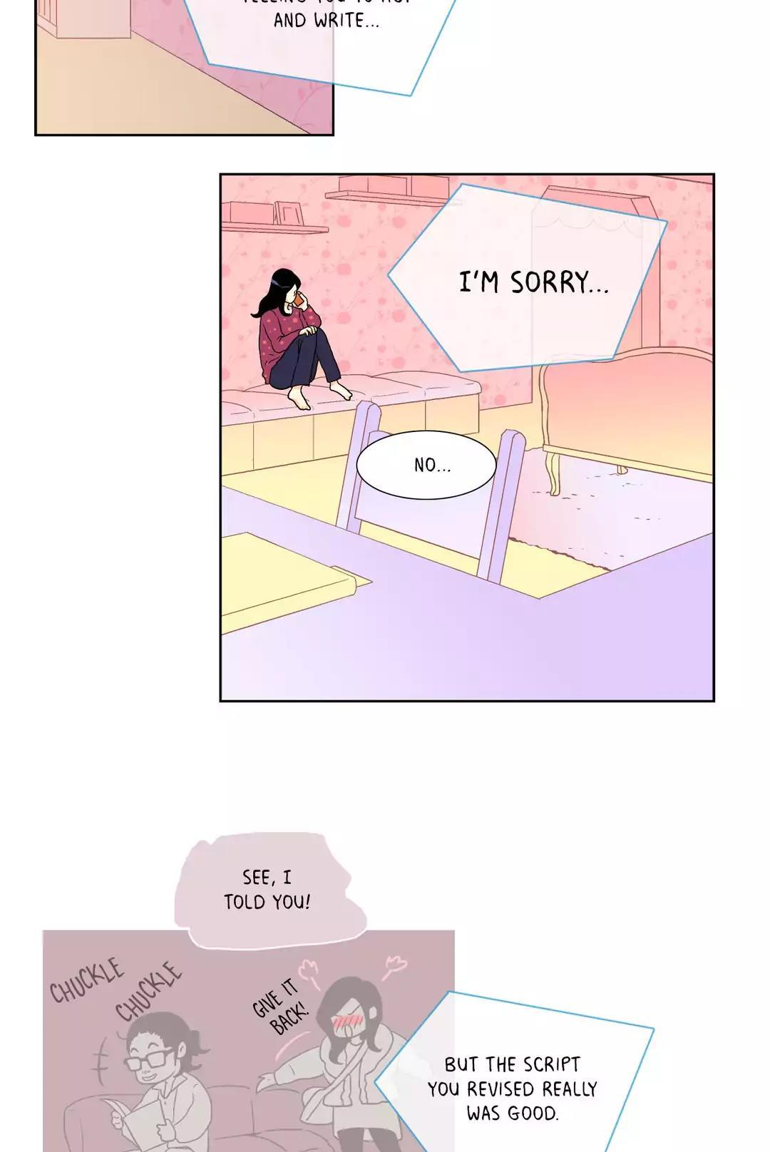He Loves Me Chapter 30 page 4 - Chapter 30