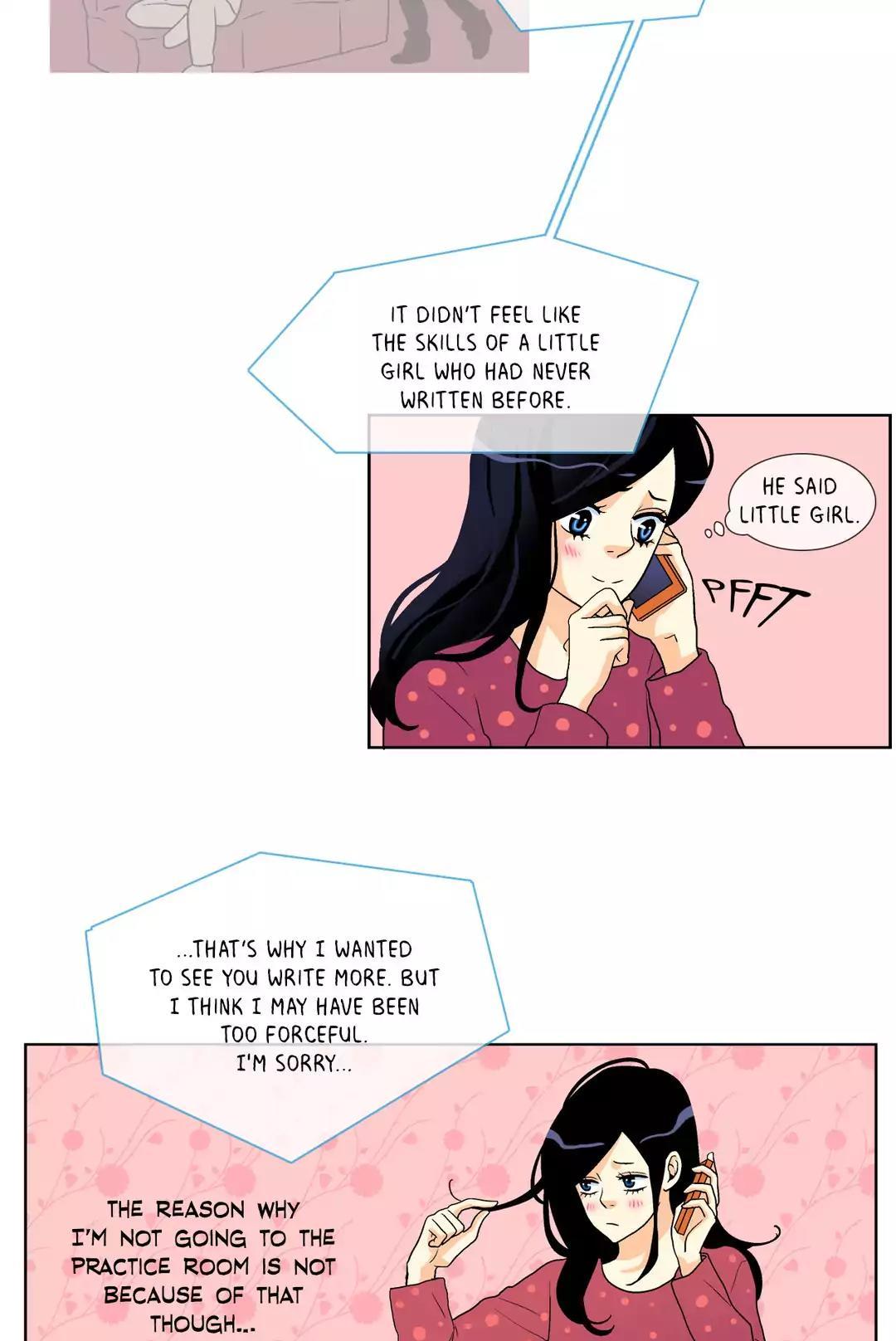 He Loves Me Chapter 30 page 5 - Chapter 30