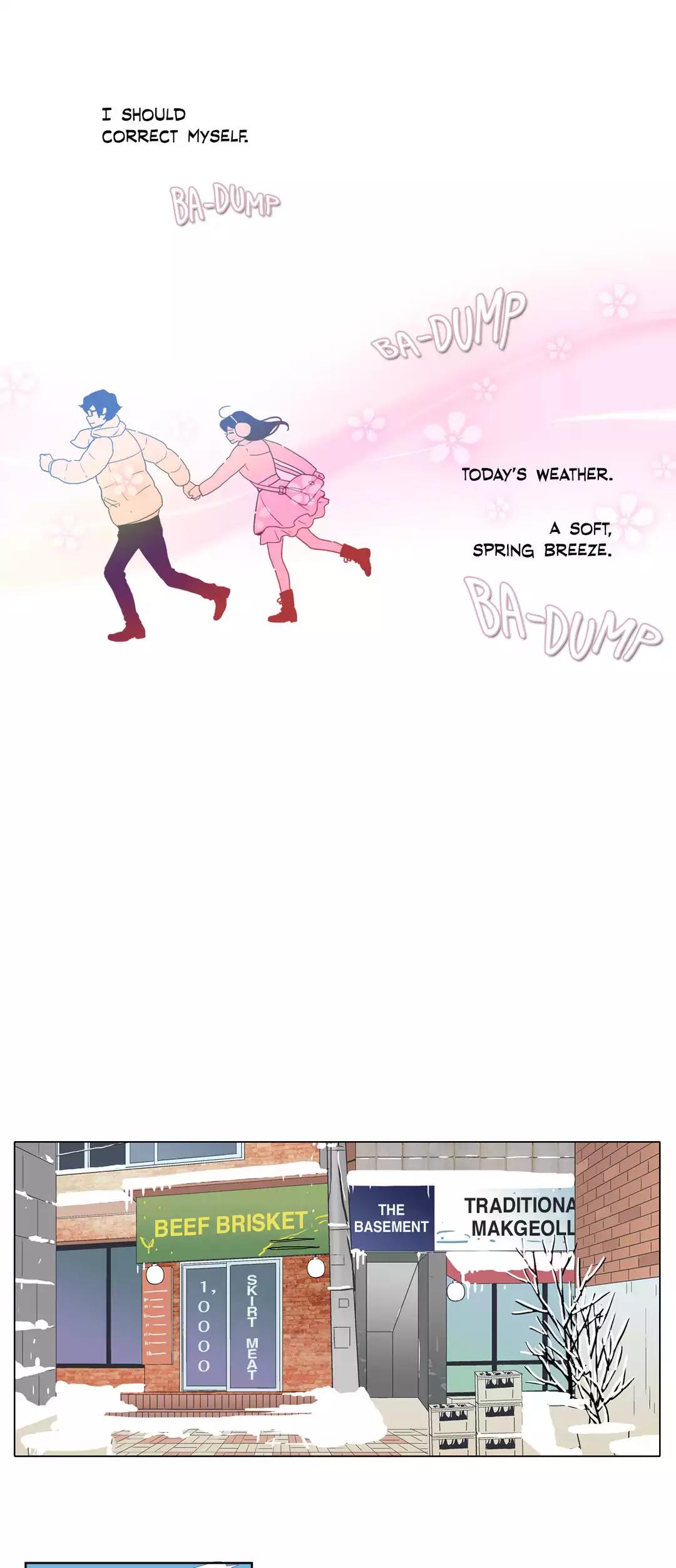 He Loves Me Chapter 31 page 12 - Chapter 31