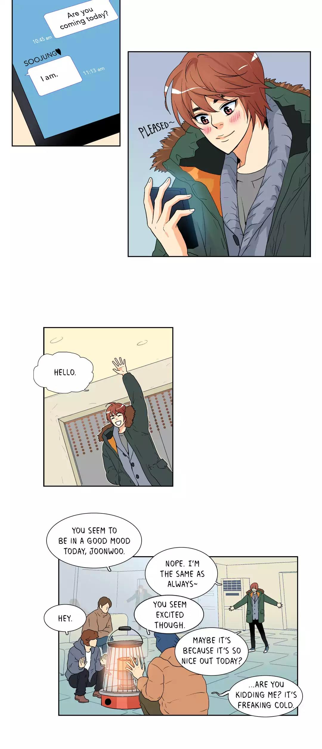 He Loves Me Chapter 31 page 13 - Chapter 31