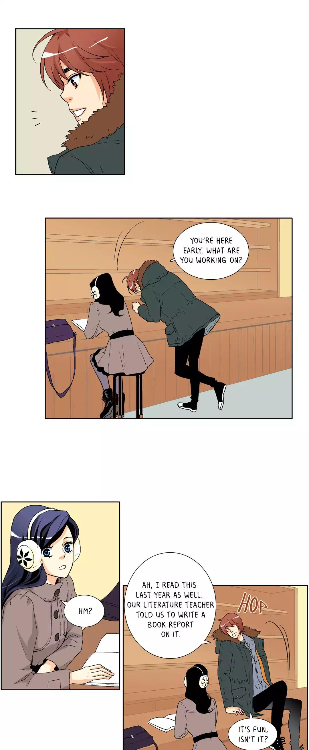 He Loves Me Chapter 31 page 14 - Chapter 31