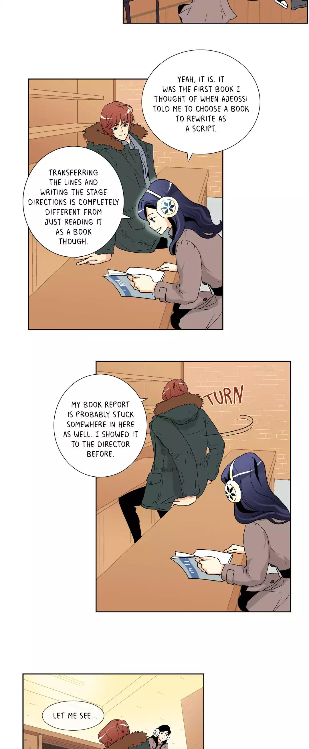 He Loves Me Chapter 31 page 15 - Chapter 31