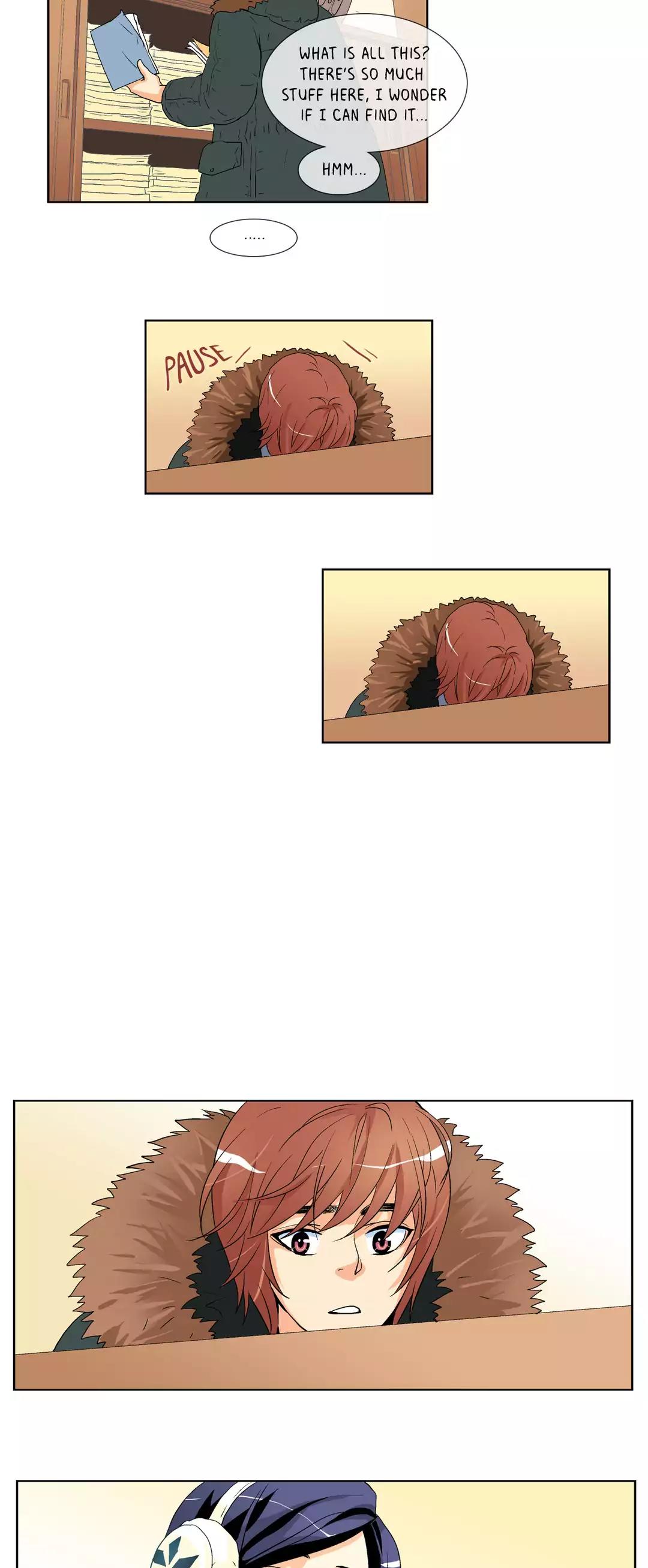 He Loves Me Chapter 31 page 16 - Chapter 31
