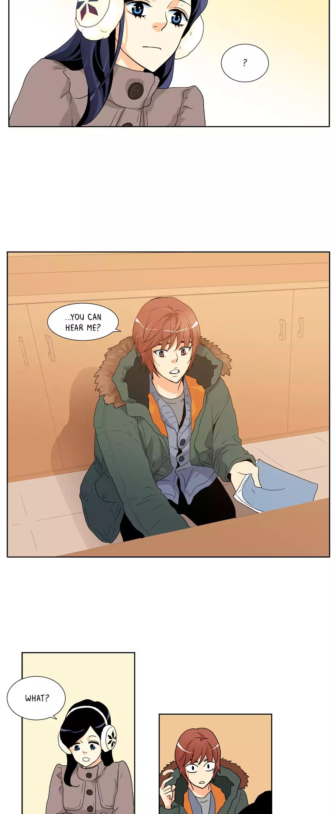 He Loves Me Chapter 31 page 17 - Chapter 31