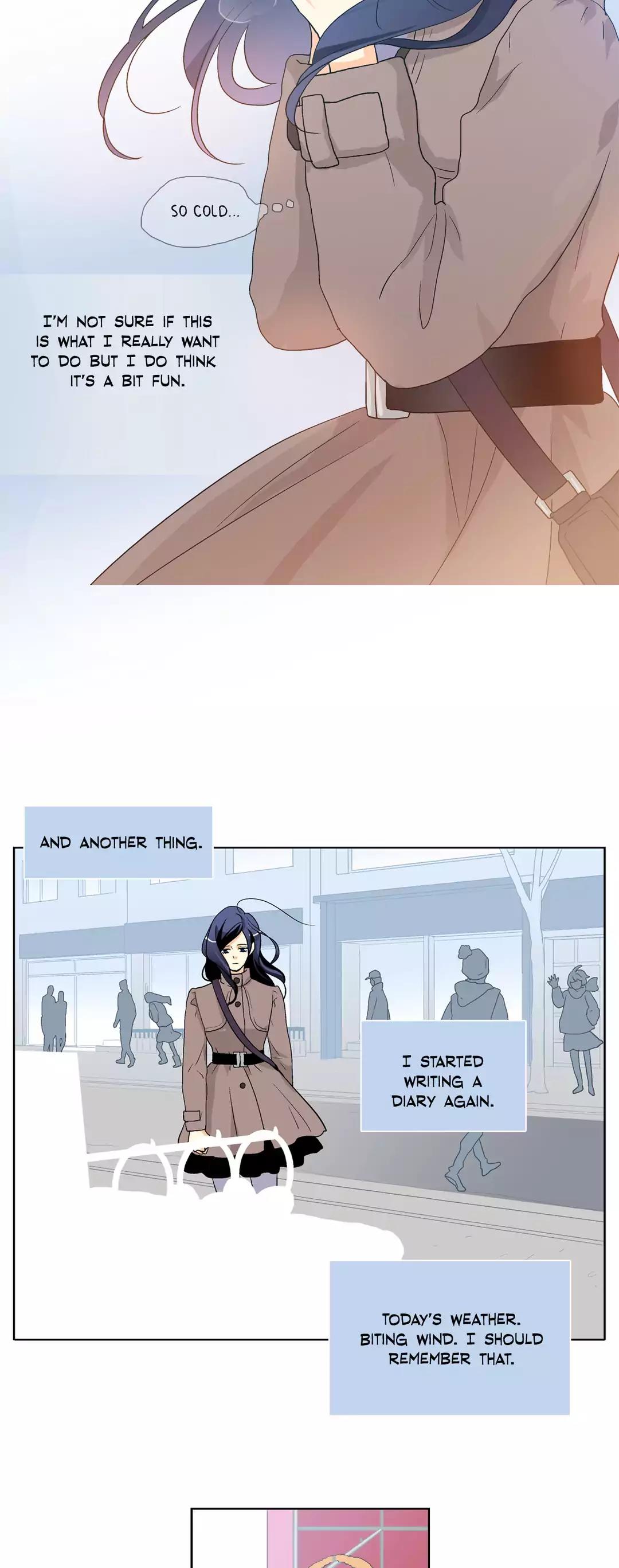 He Loves Me Chapter 31 page 3 - Chapter 31