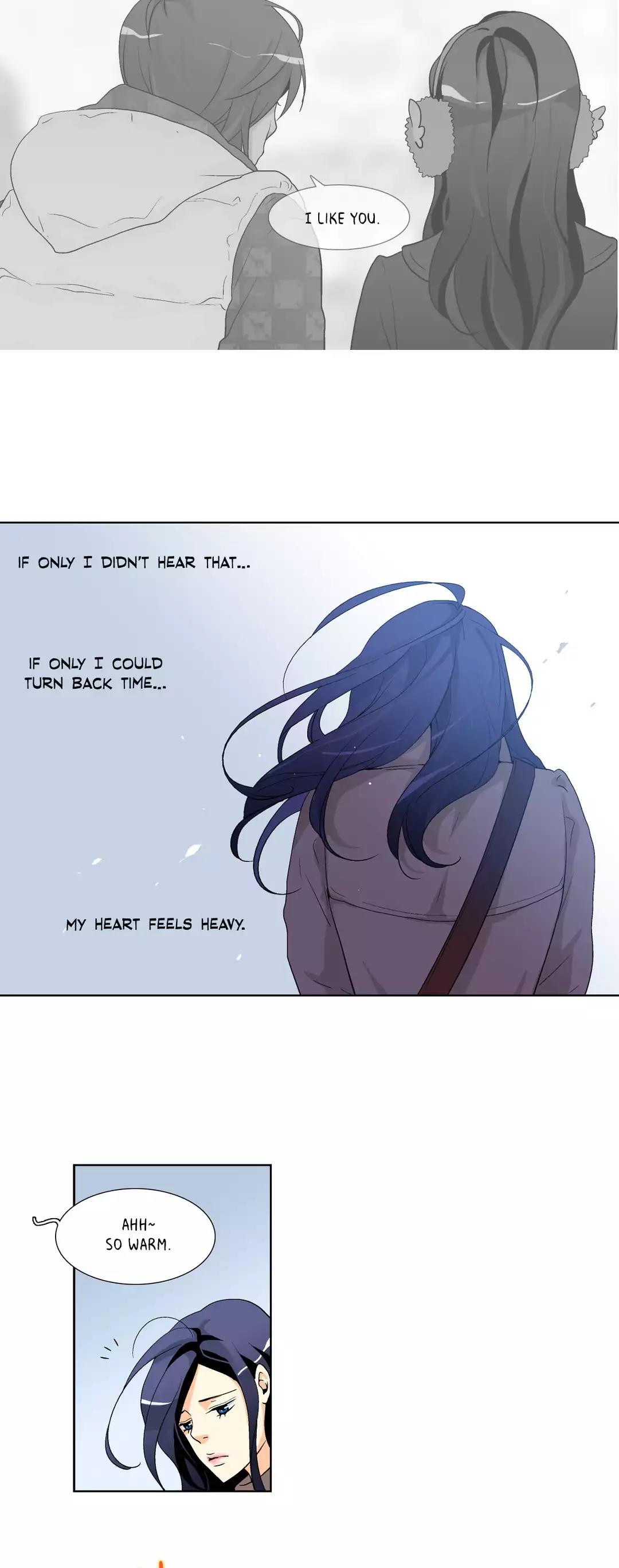 He Loves Me Chapter 31 page 5 - Chapter 31