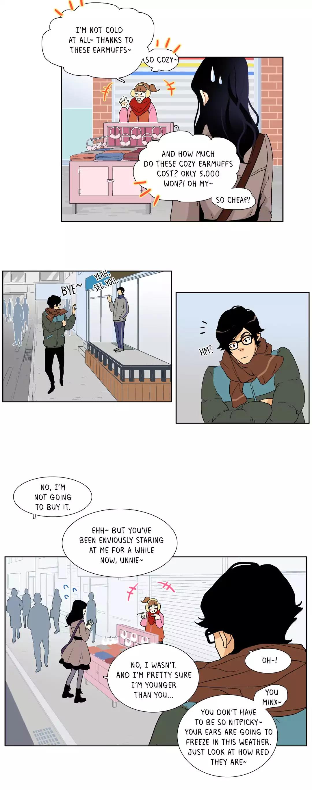 He Loves Me Chapter 31 page 6 - Chapter 31