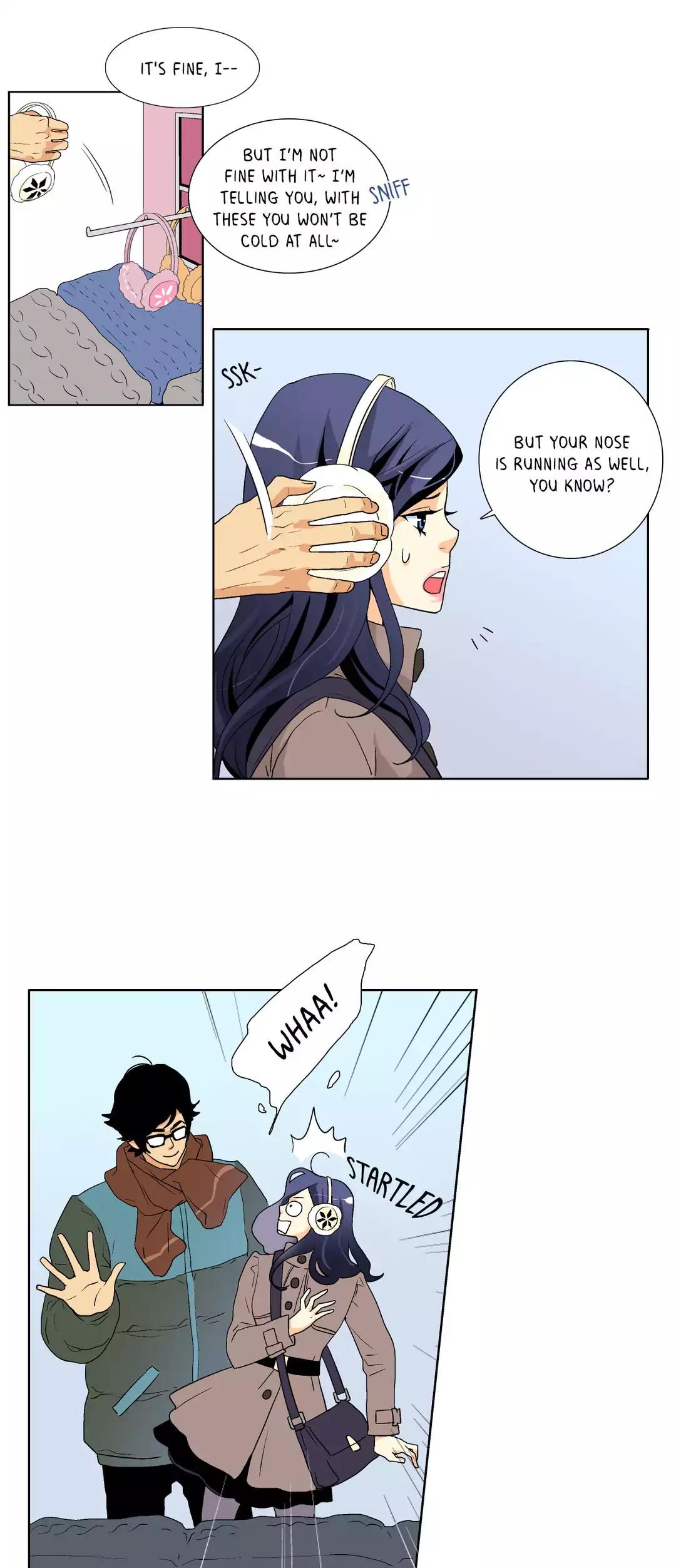 He Loves Me Chapter 31 page 7 - Chapter 31