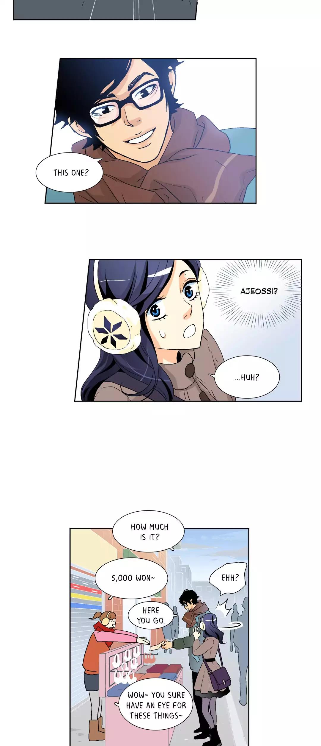 He Loves Me Chapter 31 page 8 - Chapter 31