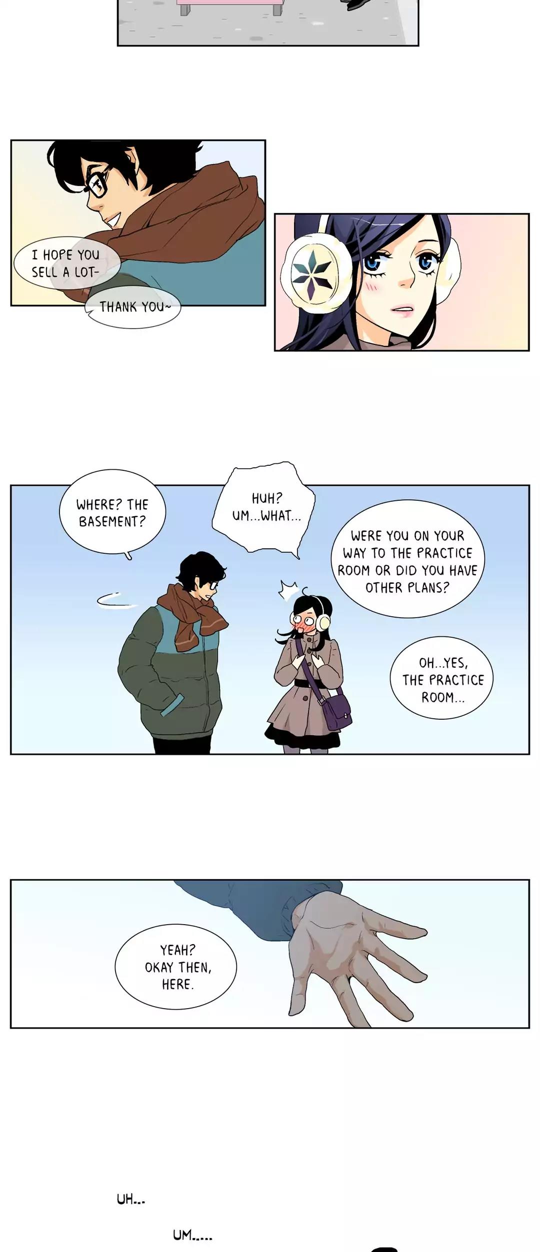 He Loves Me Chapter 31 page 9 - Chapter 31