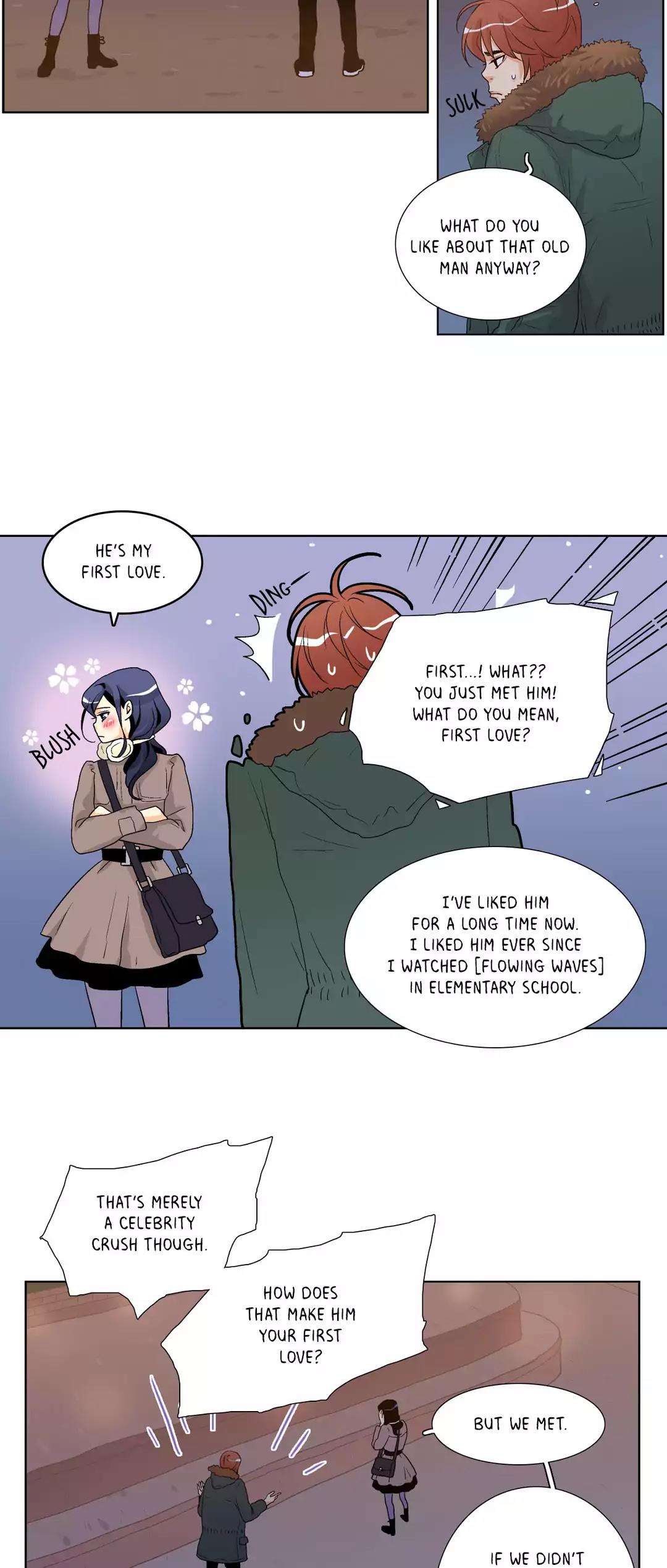 He Loves Me Chapter 32 page 11 - Chapter 32